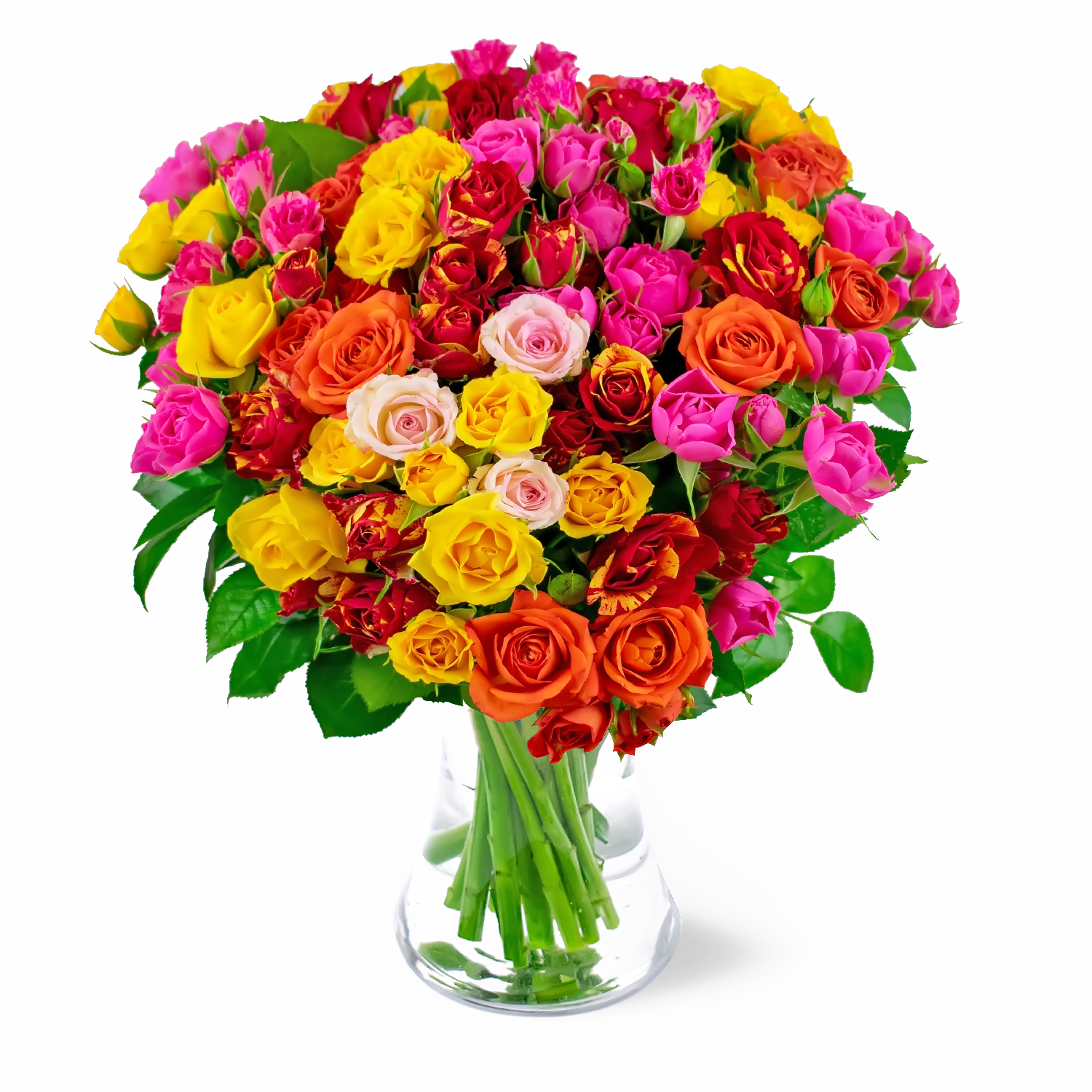 Blumenstrauß Verzweigte Rose | Prestige Blumen